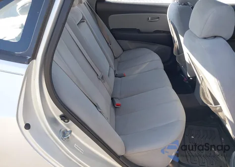 2008 Hyundai Elantra Gls/Se из США, поврежденный, VIN KMHDU46D18U341690